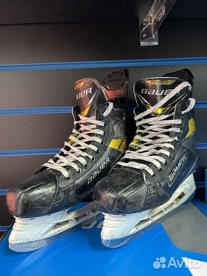 Коньки хоккейные Bauer Supreme 3S Pro 8.0 FIT2