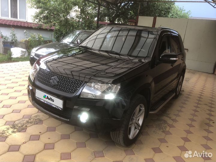Suzuki Grand Vitara 2.0 МТ, 2010, 200 000 км
