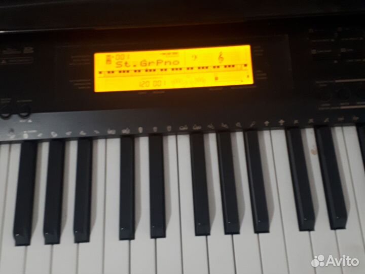 Цифровое пианино casio 88 клавиш CDP - 230R