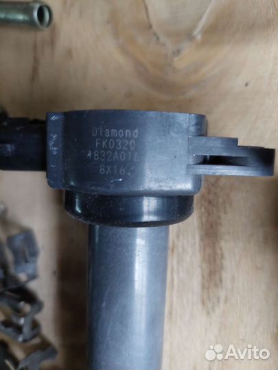 Катушка зажигания Mitsubishi