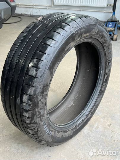 Goodyear Eagle F1 Asymmetric 2 SUV 235/55 R19