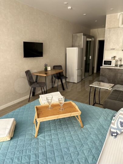 Квартира-студия, 29 м², 2/4 эт.