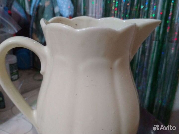 Кувшин молочник СССР