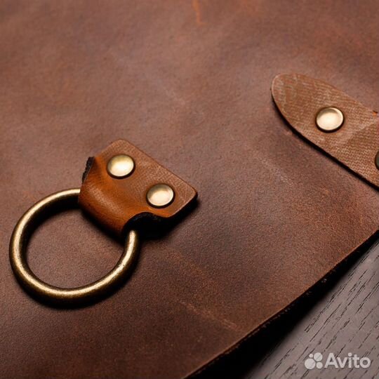 Фартук Кожаный bork в коробке новый Голландия