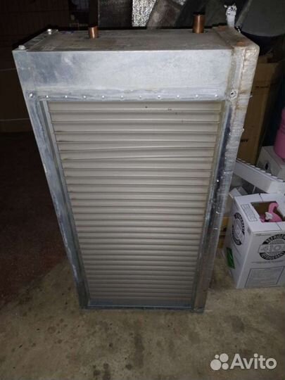 Фреоновый теплообменник RF 100-50