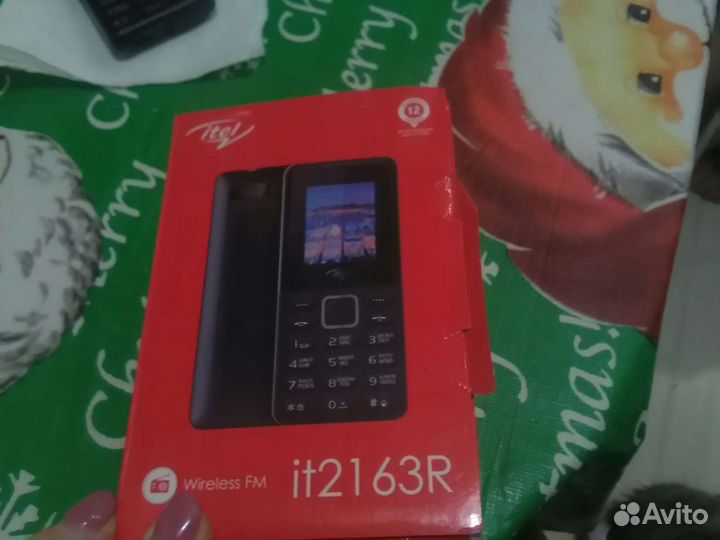 Itel it2163R