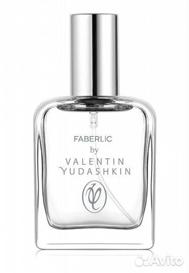 Мужской парфюм Валентин Юдашкин от Фаберлик