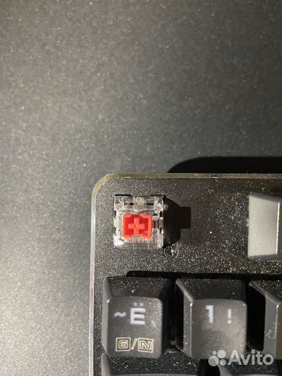 Игровая клавиатура Zet Gaming Blade Optical