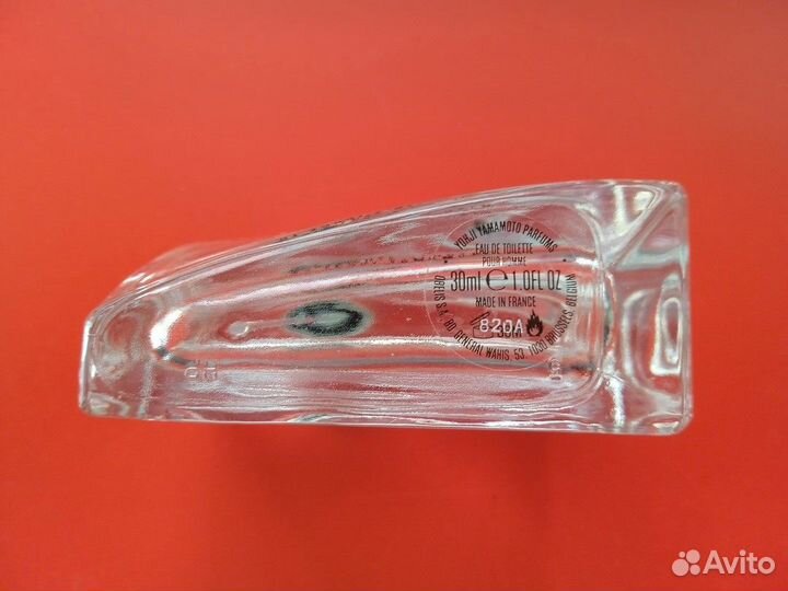 Yohji Yamamoto His Love Story туалетная вода 30 мл