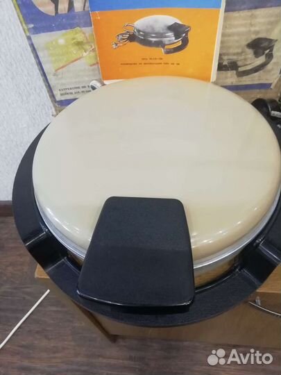 Вафельница электрическая Сластёна СССР