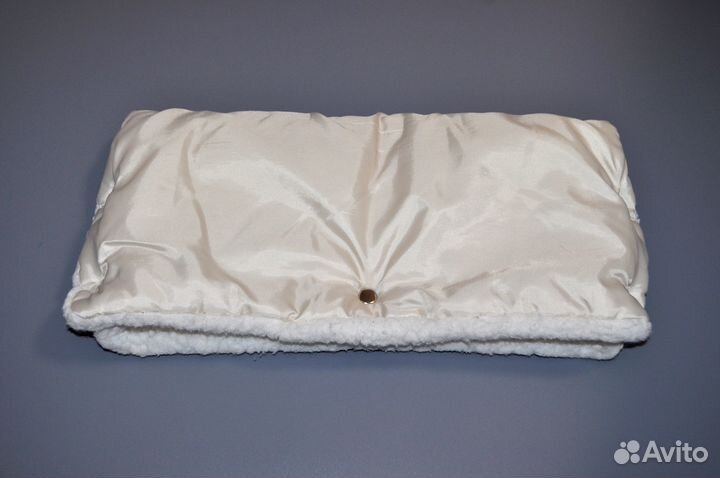 Универсальная зимняя муфта на коляску