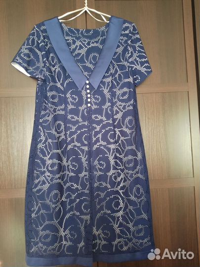 Платье женское 52-54нарядное