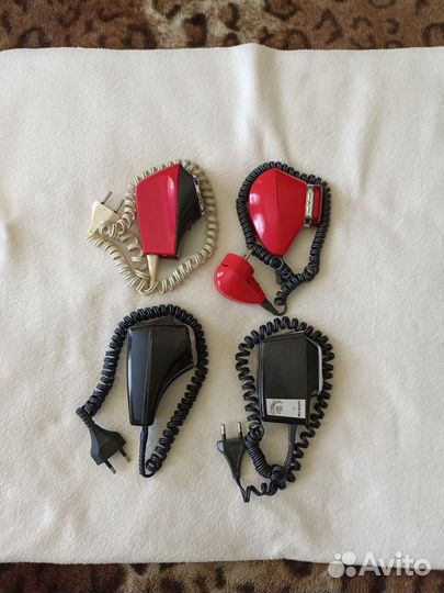 Электрическая машинка для бритья СССР