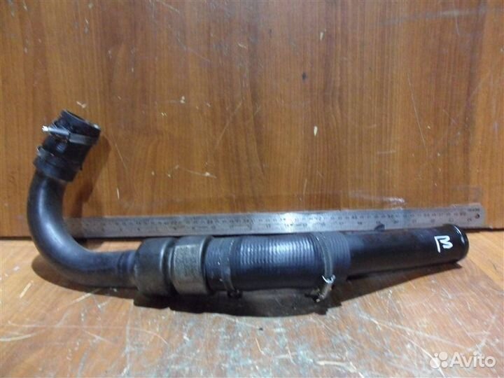 Патрубок интеркулера Volvo V60/S60 B4164T 1.6