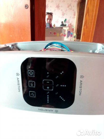 Водонагреватель на запчасти