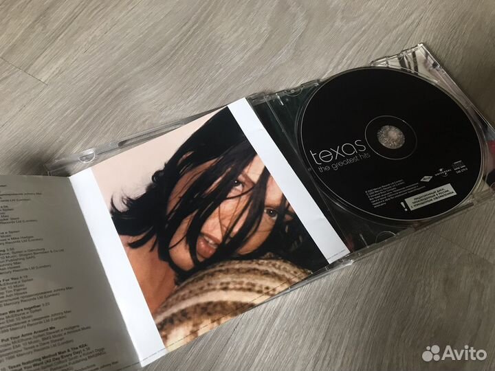 Cd Texas, Bad Boys Blue