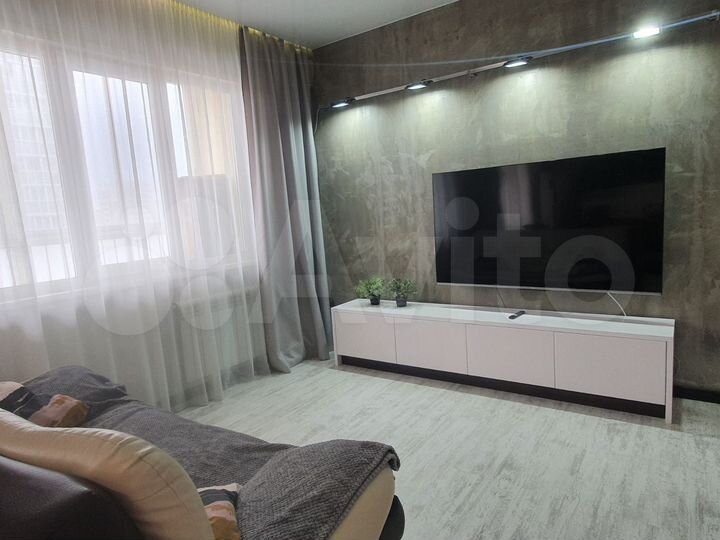 Квартира-студия, 40 м², 5/12 эт.