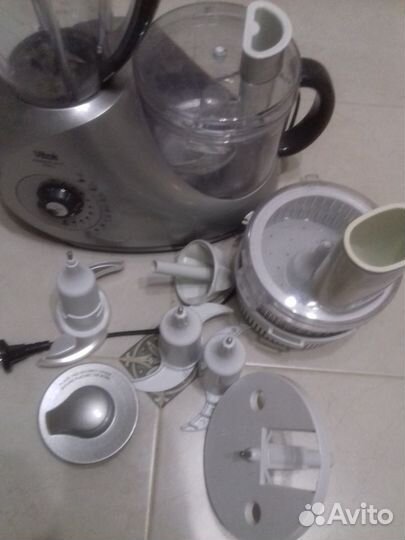 На зап.части vitek VT-1616 PR