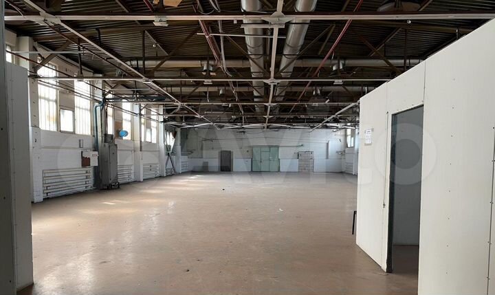 Производство