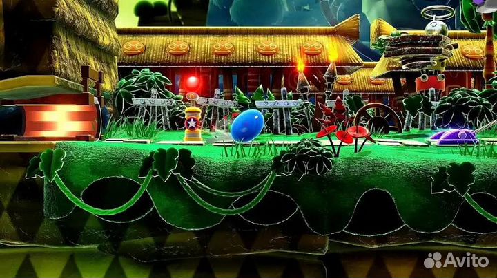 Sonic Superstars PS4 Русские субтитры