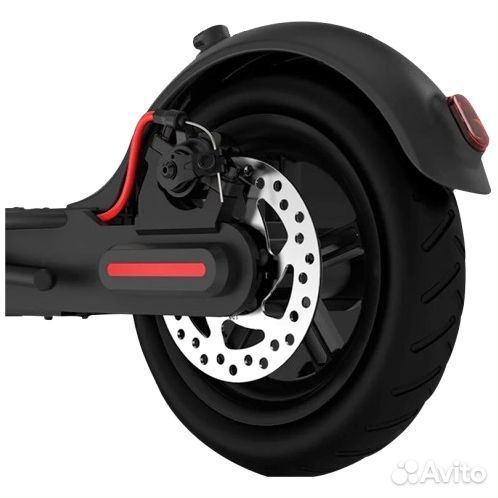 Современный электросамокат Xiaomi mijia M365 Pro