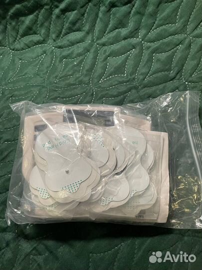 Миостимулятор Jr-309 - массажер для всего тела