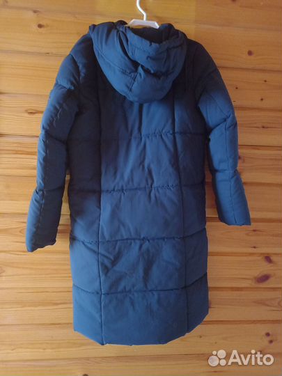 Пуховик зимний