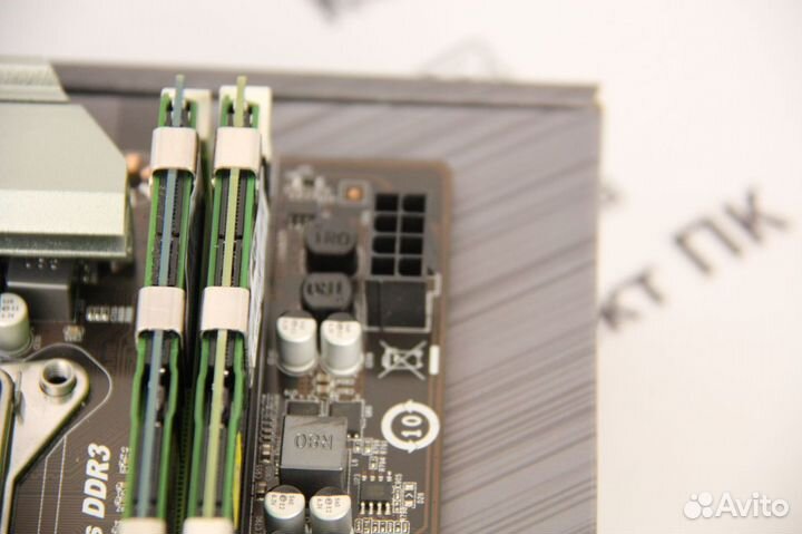 Комплект Xeon 2640 v2 (8-16 ядер) +32 gb+x79 Turbo