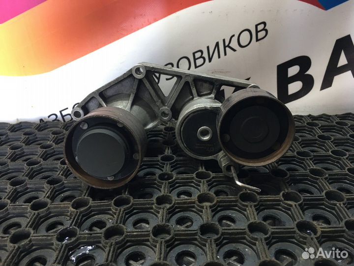 Кронштейн ролика натяжителя Daf XF105