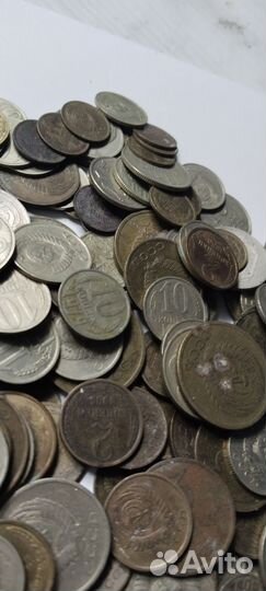Монеты СССР
