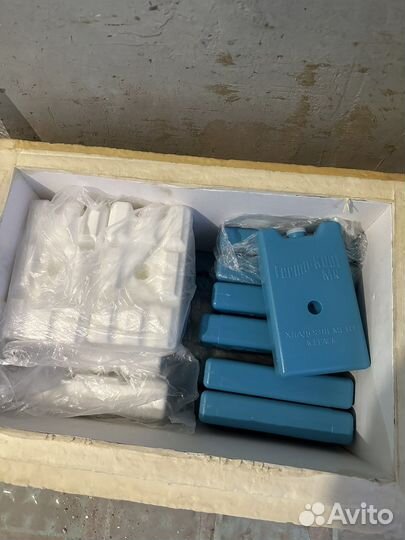 Хладоэлемент (медицинский лед)