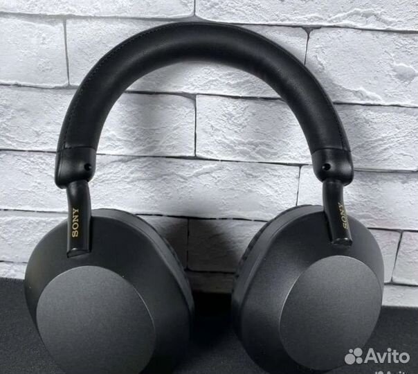 Беспроводные наушники sony