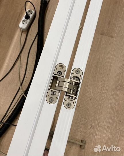 Монтаж межкомнатных дверей