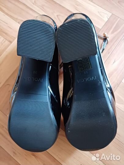 Туфли женские 38 размер