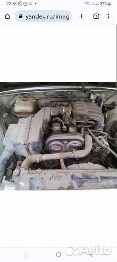 Газ Волга 2006г.в. 31105по запчастям в Иркутске