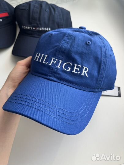 Бейсболки Tommy Hilfiger в ассотрименте оригинал