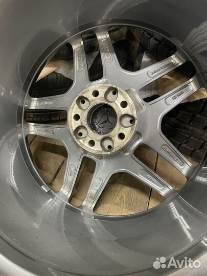 Диски Mercedes W222 R19