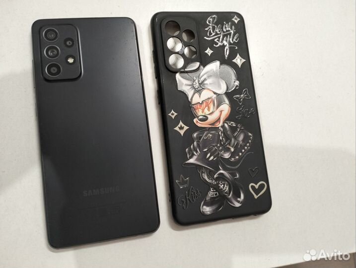 Samsung Galaxy A52, 4/128 ГБ