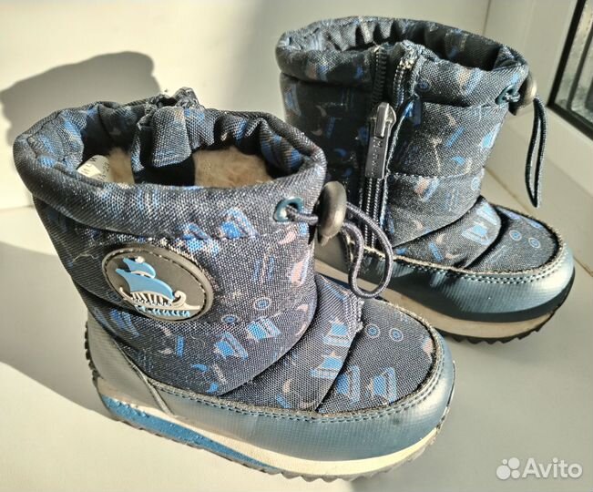 Детская обувь