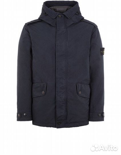 Пуховик Stone Island David-TC Down