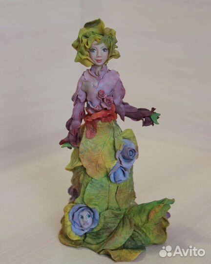 Интерьерная кукла