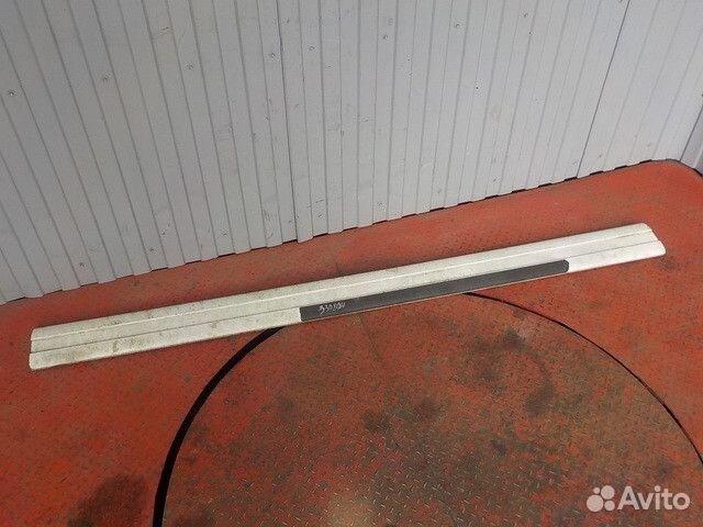 Спойлер по раме Scania P,G,R series 2418063