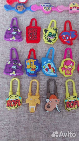 Скрепыши, прилипалы