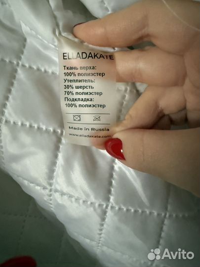 Экошубка elladaKate