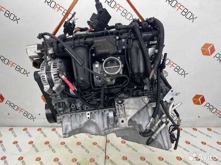 Двигатель N52 B25A BMW E60 525i 2.5 из Европы