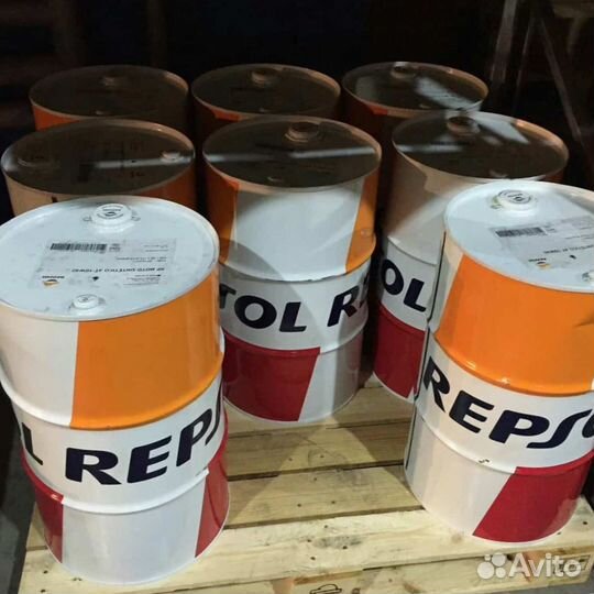 Моторное масло Repsol 10W-40 опт