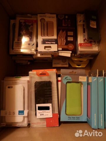 Аксессуары для телефонов