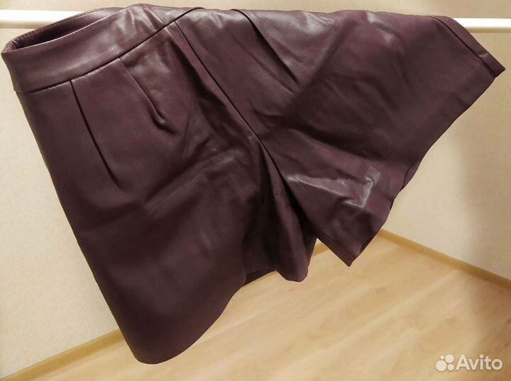 Шорты женские кожаные 42 44 размер Befree