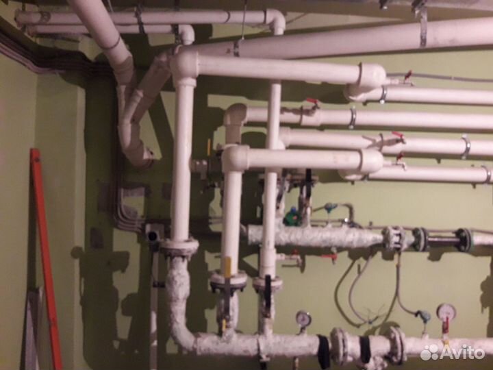 Услуги Сантехника