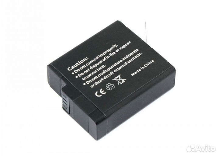 Аккумулятор Fujimi fbahbt-501H к видеокамере GoPro